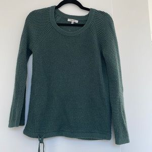 green madewell sweater